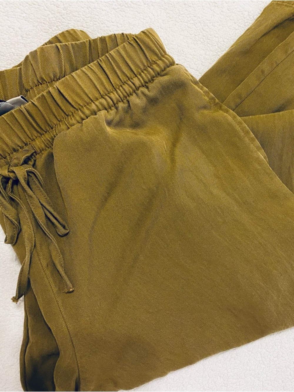 High Waisted Wide Leg Pants
